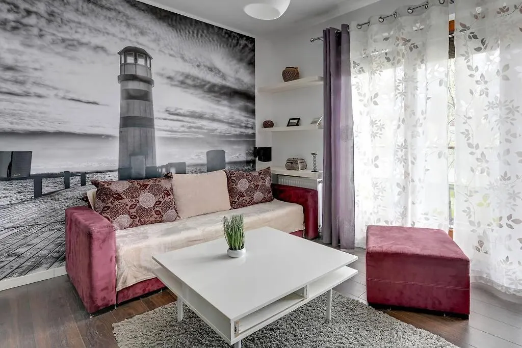 Grand Apartments - Bora Premium Apartament W Sopocie Sopot 0*,  Polen