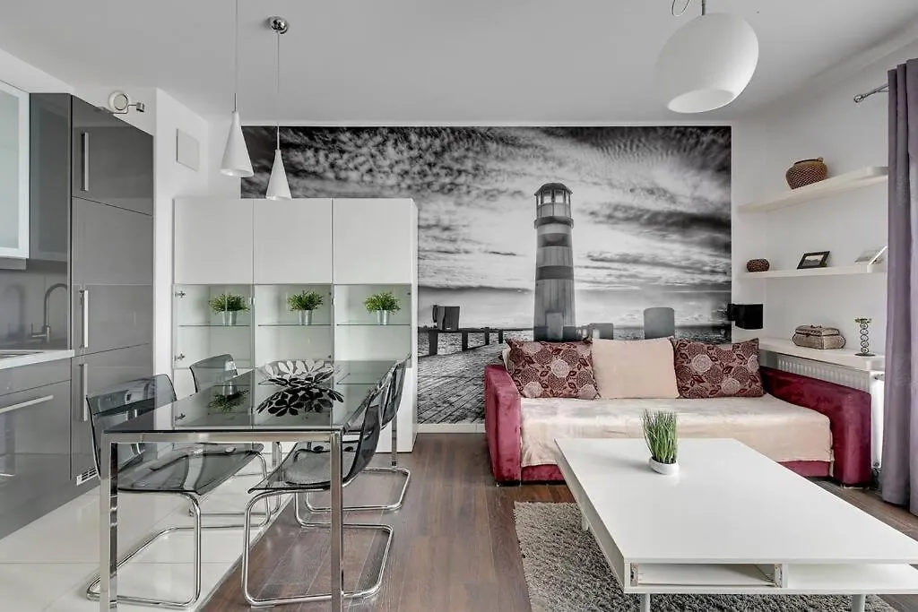 Grand Apartments - Bora Premium Apartament W Sopocie Sopot