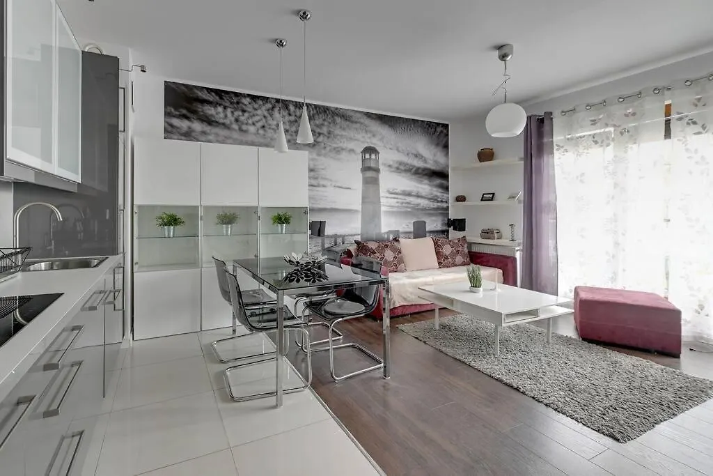 Grand Apartments - Bora Premium Apartament W Sopocie Sopot 0*,