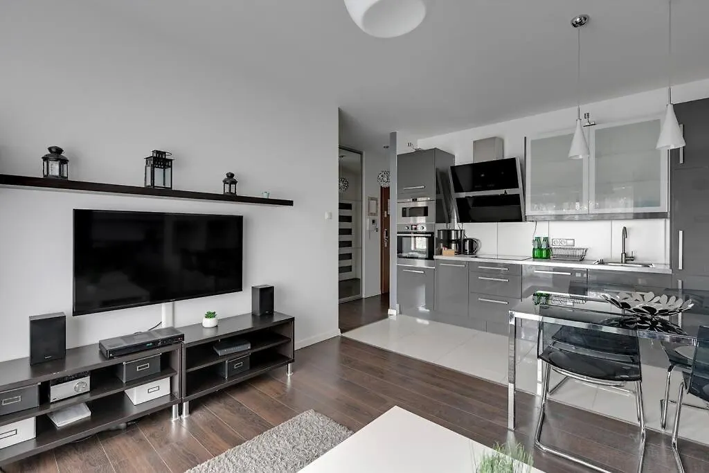 Grand Apartments - Bora Premium Apartament W Sopocie Sopot