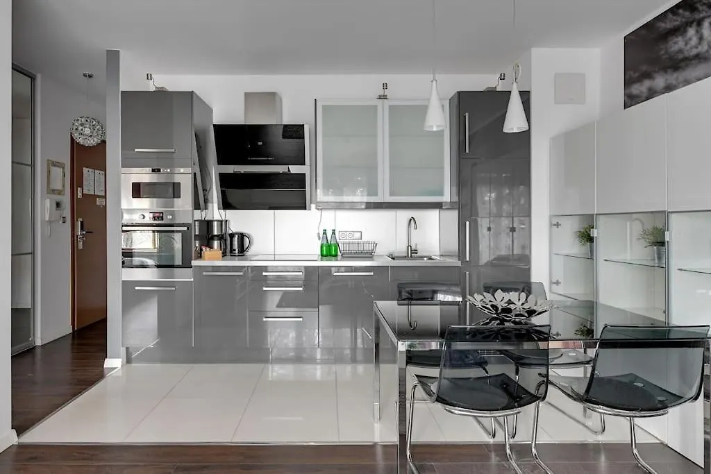 Grand Apartments - Bora Premium Apartament W Sopocie Sopot