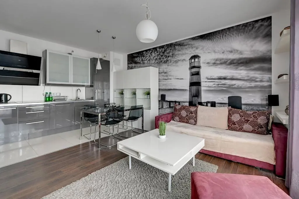 Grand Apartments - Bora Premium Apartament W Sopocie Sopot