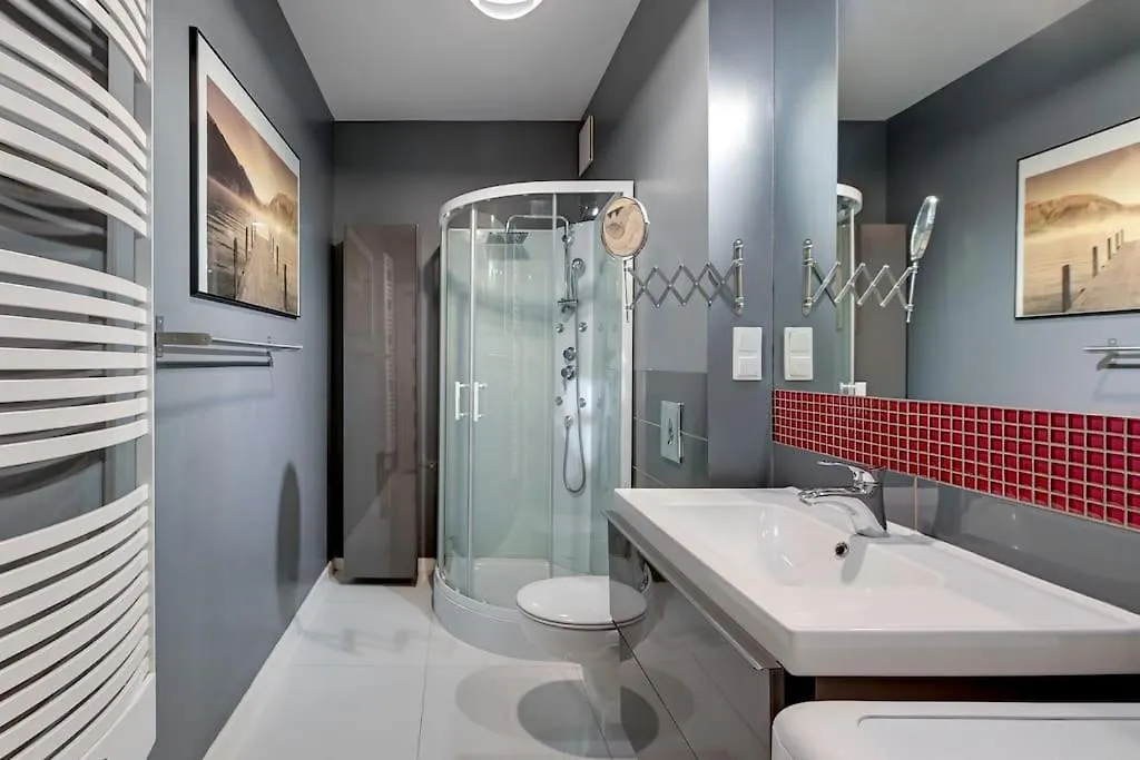 Grand Apartments - Bora Premium Apartament W Sopocie Sopot