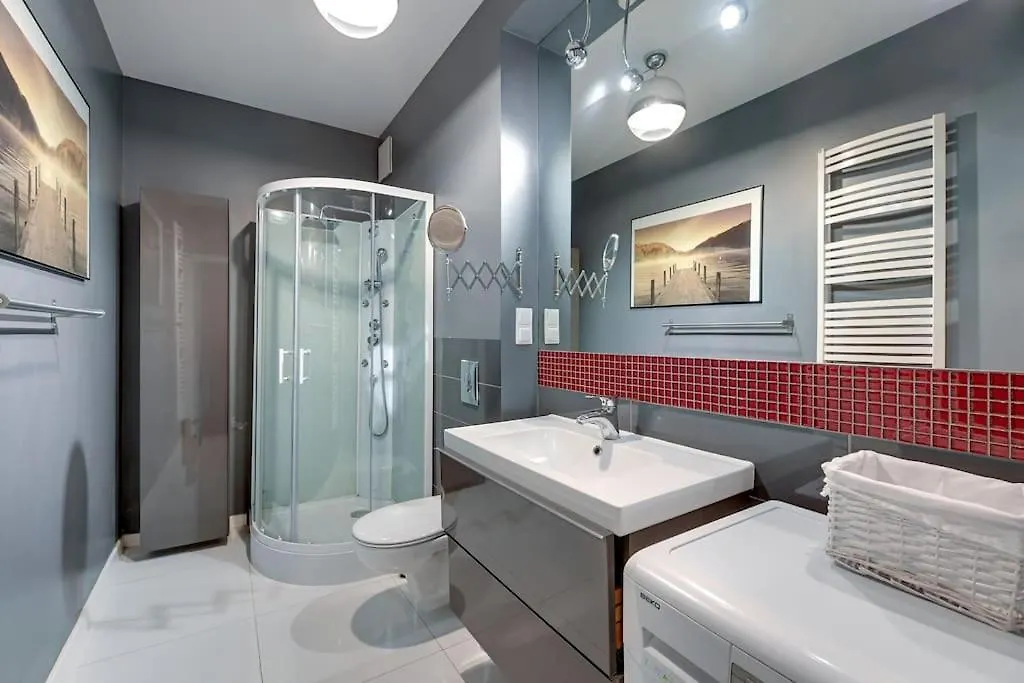 Grand Apartments - Bora Premium Apartament W Sopocie Sopot Polen
